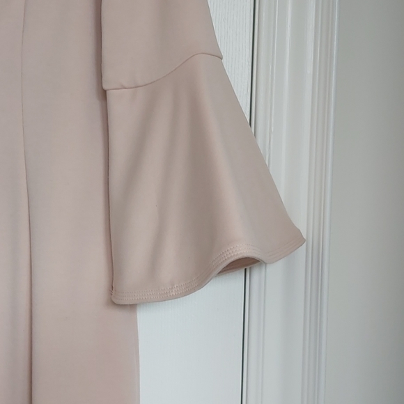 Dress poly rayon spandex - Picture 3 of 4